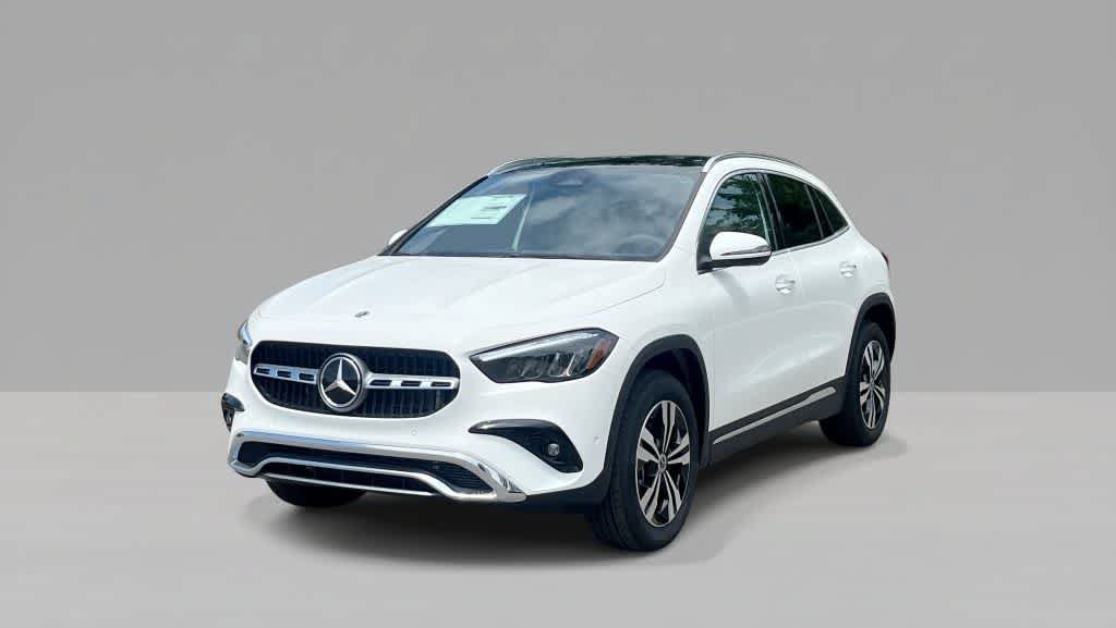 Used 2026 Mercedes-Benz GLA 250 4MATIC image 1