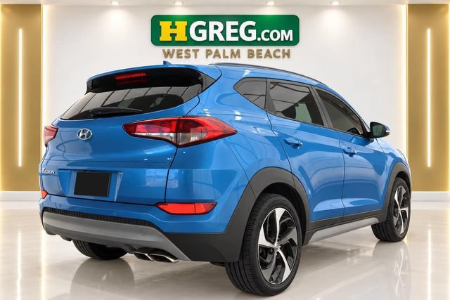 Used 2018 Hyundai Tucson Value FWD image 6