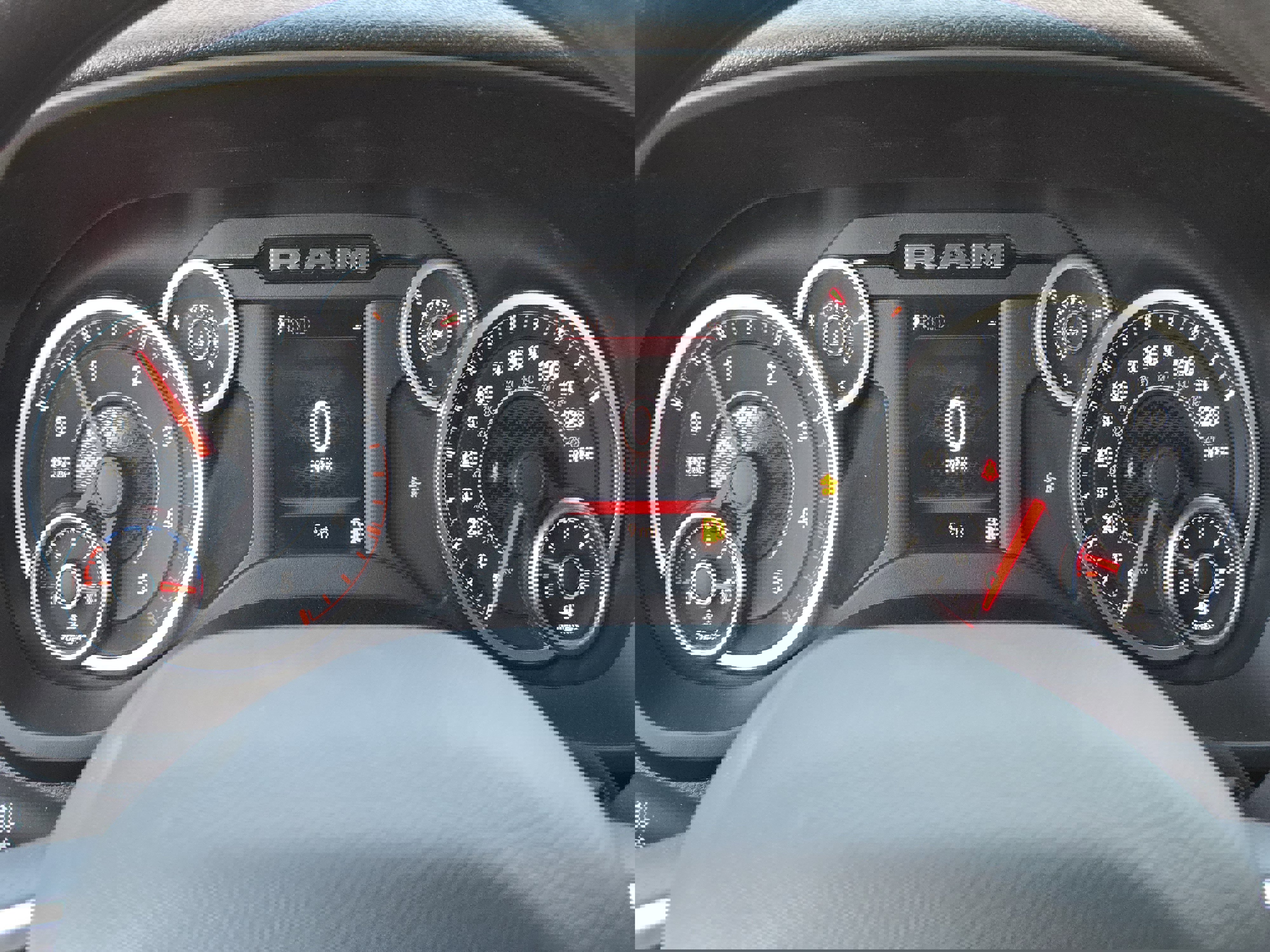 New 2026 RAM 3500 Tradesman image 13