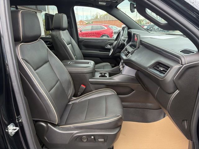 Certified 2021 GMC Yukon SLT w/ SLT Luxury Plus Package image 24