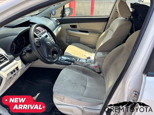 Used 2015 Subaru Impreza 2.0i AWD/4WD image 10