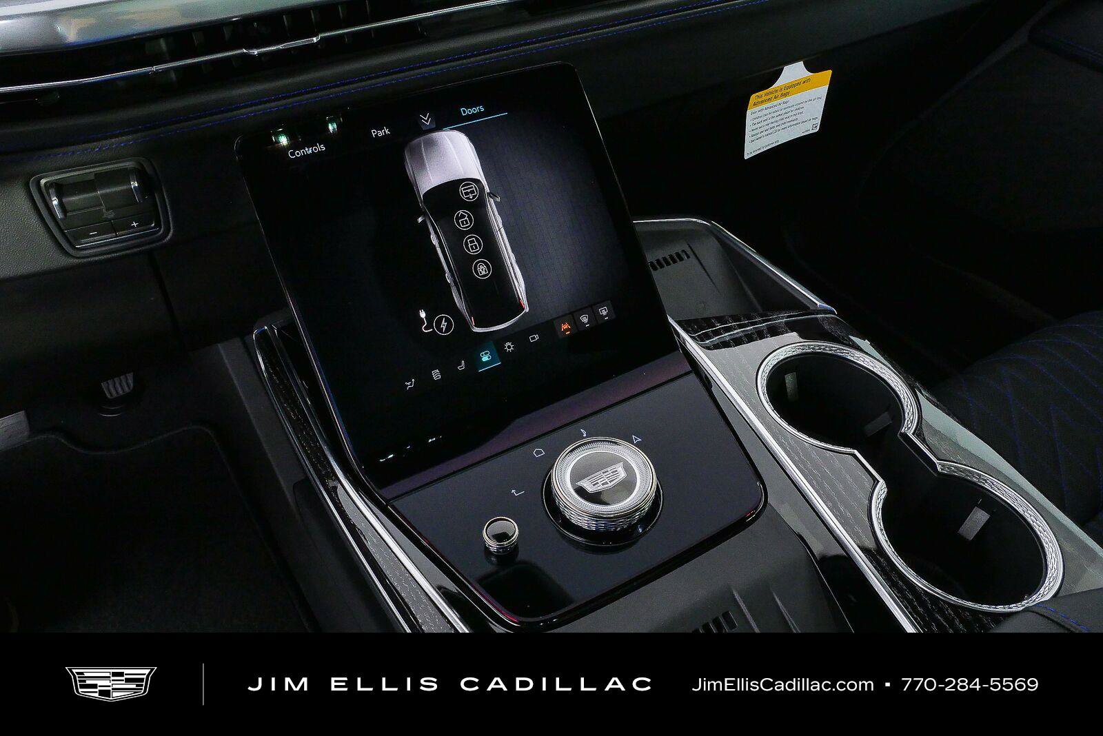 New 2026 Cadillac Escalade IQL Sport 1 AWD/4WD image 14