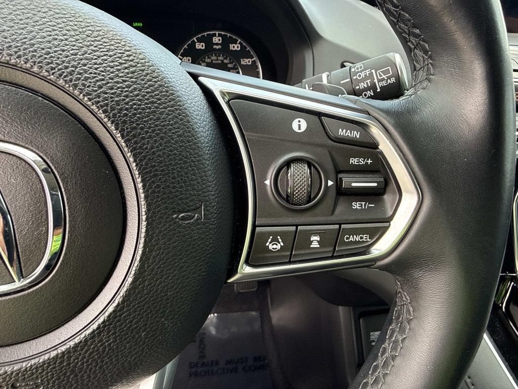 Used 2021 Acura RDX FWD image 37