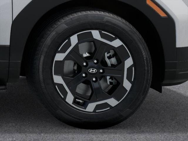 New 2025 Hyundai Santa Fe SEL image 8