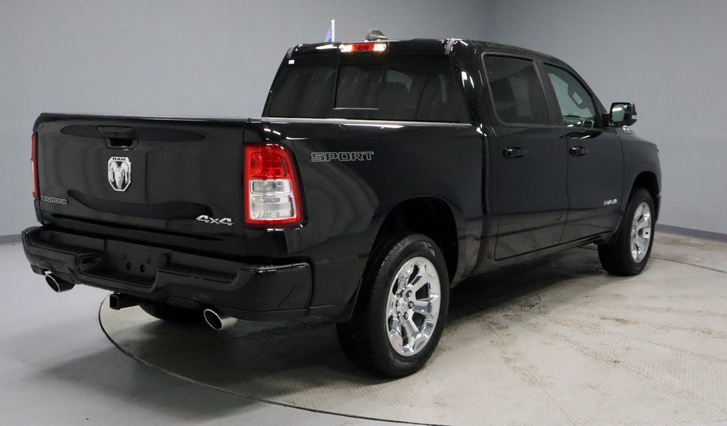 Used 2022 RAM 1500 Big Horn image 13