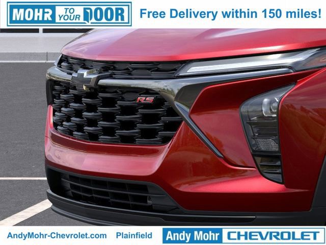 New 2026 Chevrolet Trax RS image 13