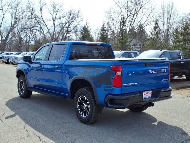 Used 2023 Chevrolet Silverado 1500 ZR2 w/ Technology Package image 6