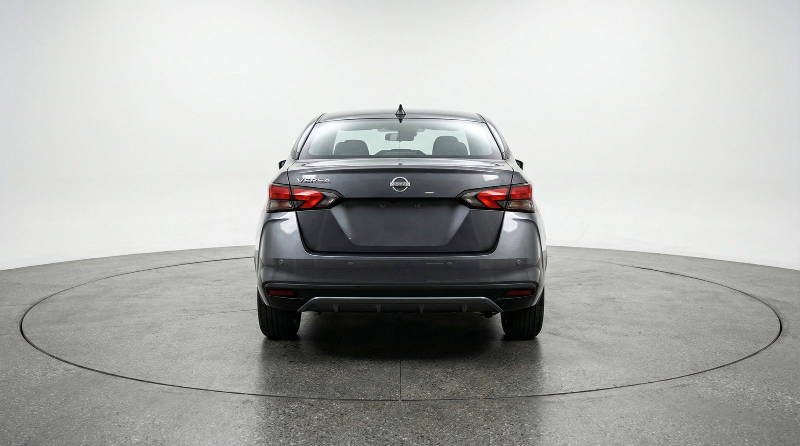 Used 2025 Nissan Versa SV FWD image 7