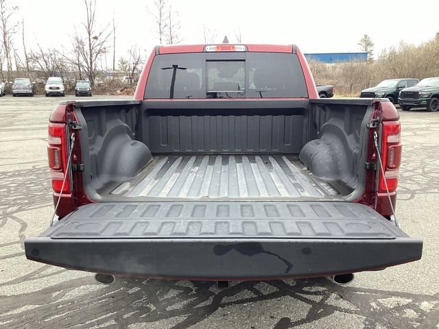 Certified 2022 RAM 1500 Limited AWD/4WD image 17