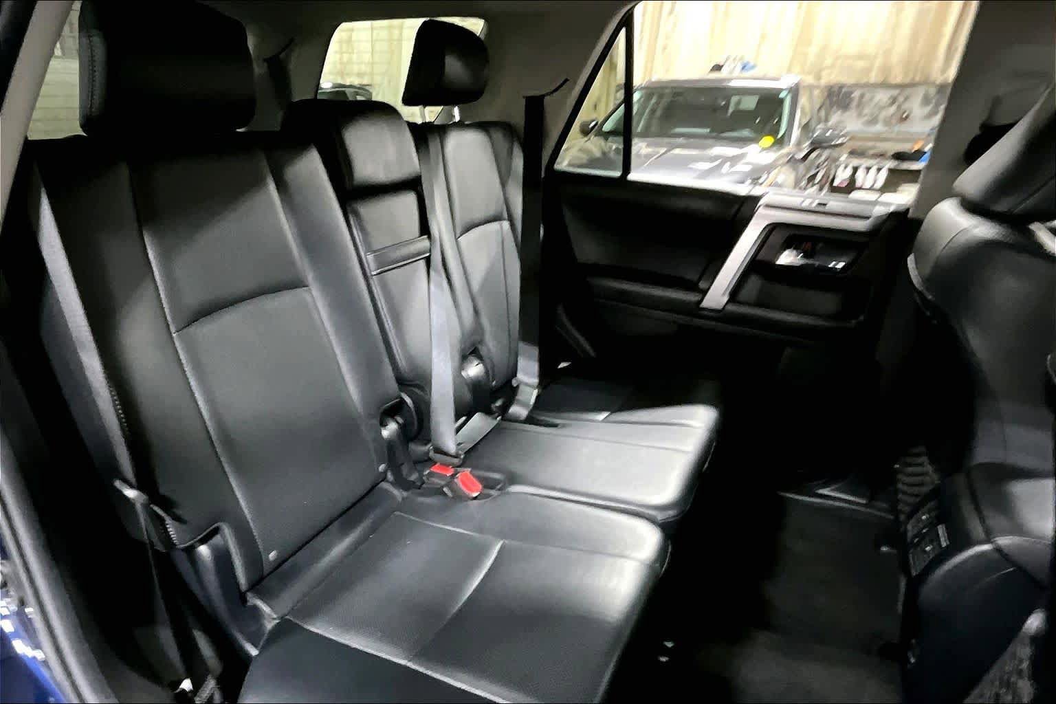 Certified 2019 Toyota 4Runner Limited AWD/4WD image 20