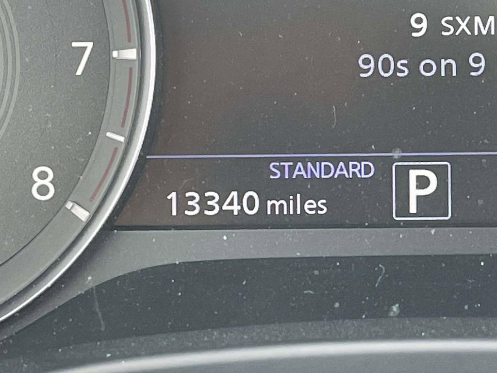 Used 2025 INFINITI QX55 Luxe w/ Cargo Package image 21