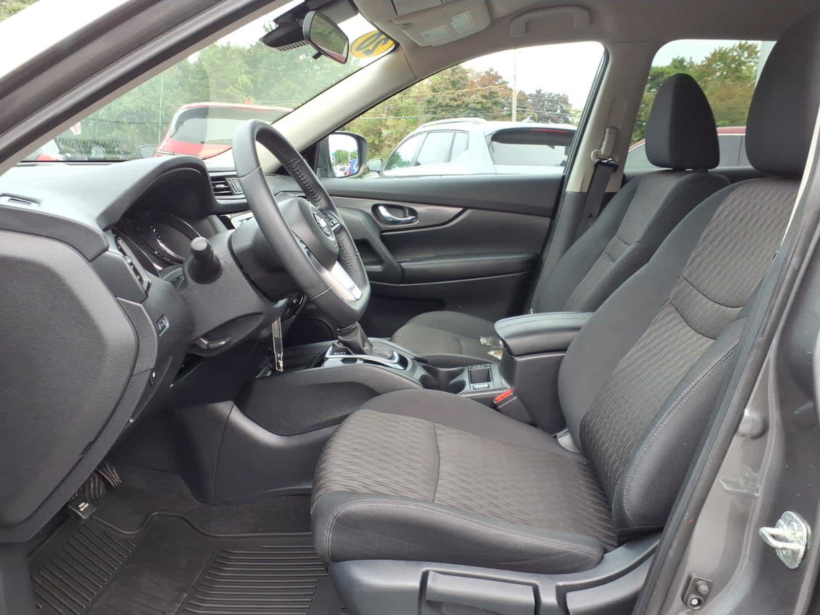 Certified 2020 Nissan Rogue S w/ Special Edition Package FWD image 10