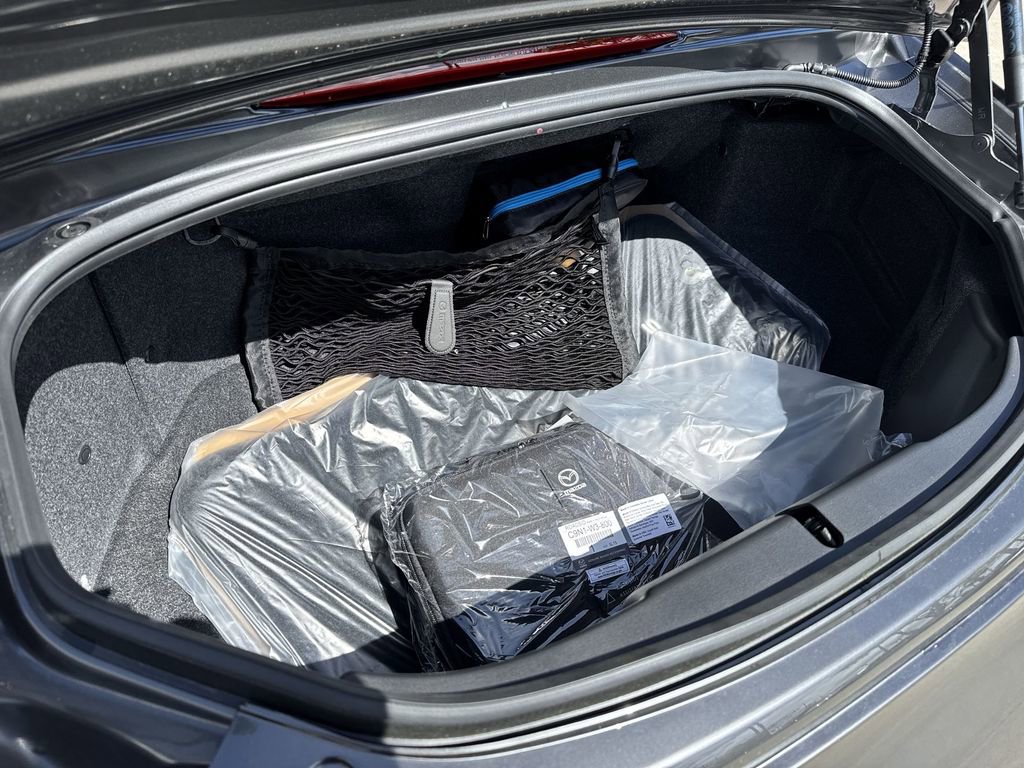 New 2026 MAZDA MX-5 Miata Grand Touring image 56