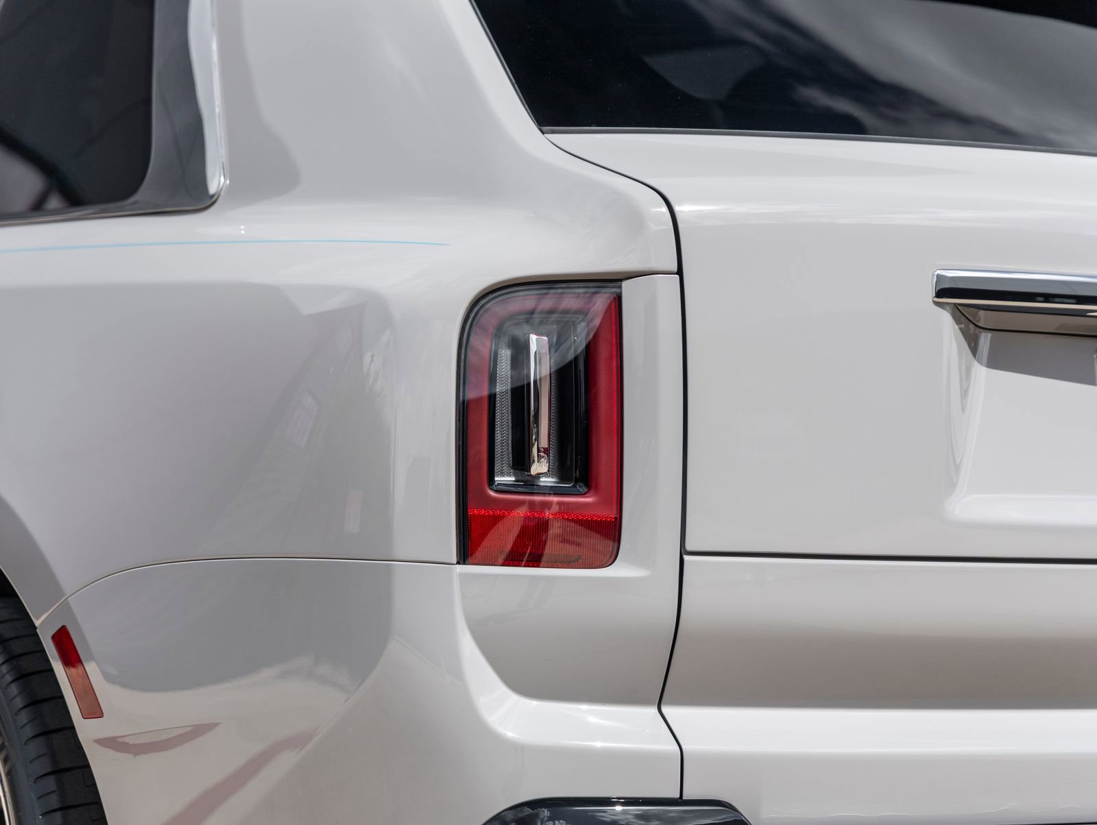New 2026 Rolls-Royce Cullinan image 12