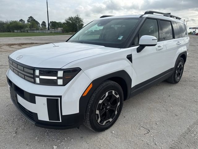 Used 2025 Hyundai Santa Fe SEL