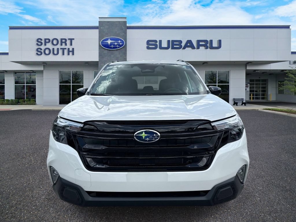 New 2026 Subaru Forester Sport AWD/4WD image 8