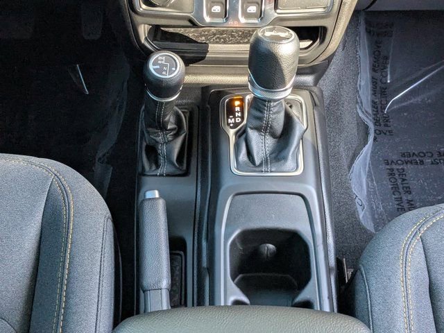 New 2026 Jeep Wrangler Sport S image 21