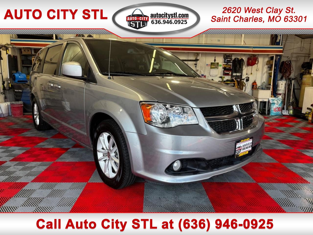 Used 2019 Dodge Grand Caravan SXT