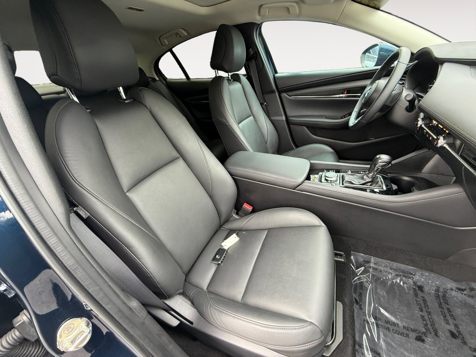 Certified 2021 MAZDA MAZDA3 s image 19