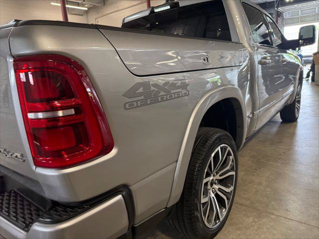 Certified 2025 RAM 1500 Tungsten w/ Off Road Group AWD/4WD image 24
