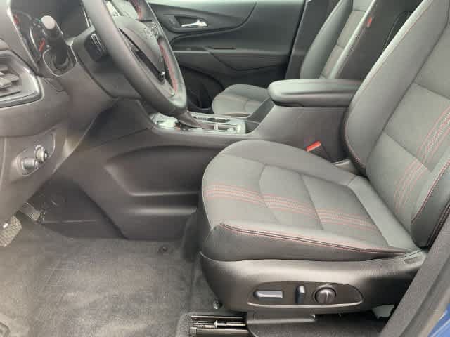 Used 2024 Chevrolet Equinox RS w/ LPO, Floor Liner Package FWD image 16