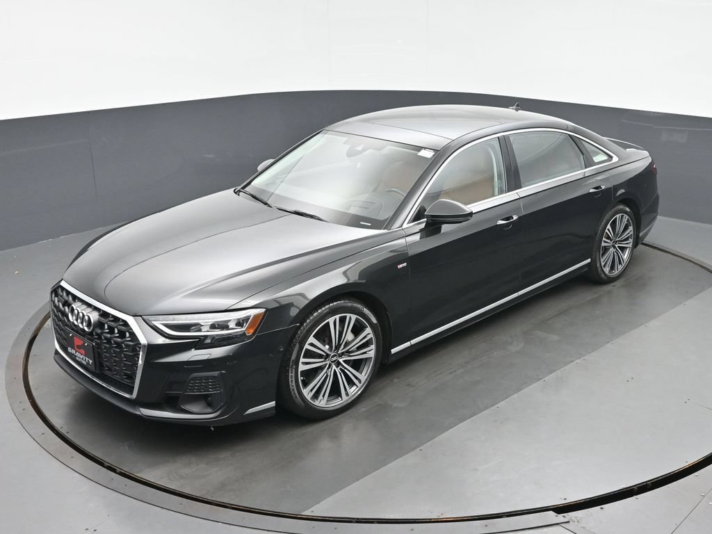 Used 2023 Audi A8 L 3.0T w/ Luxury Package AWD/4WD image 34