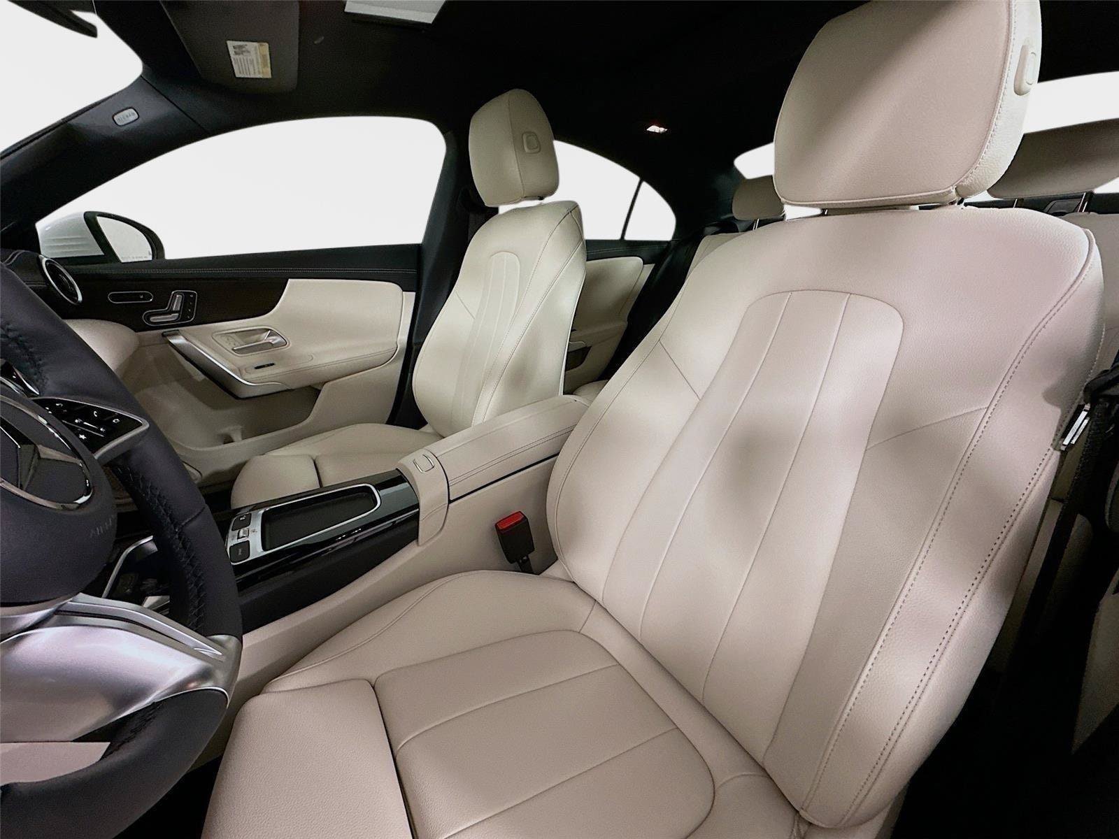 Certified 2026 Mercedes-Benz CLA 250 4MATIC image 26