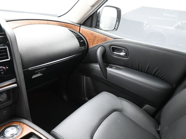 Used 2024 Nissan Armada SL w/ Captain's Chairs Package RWD image 32