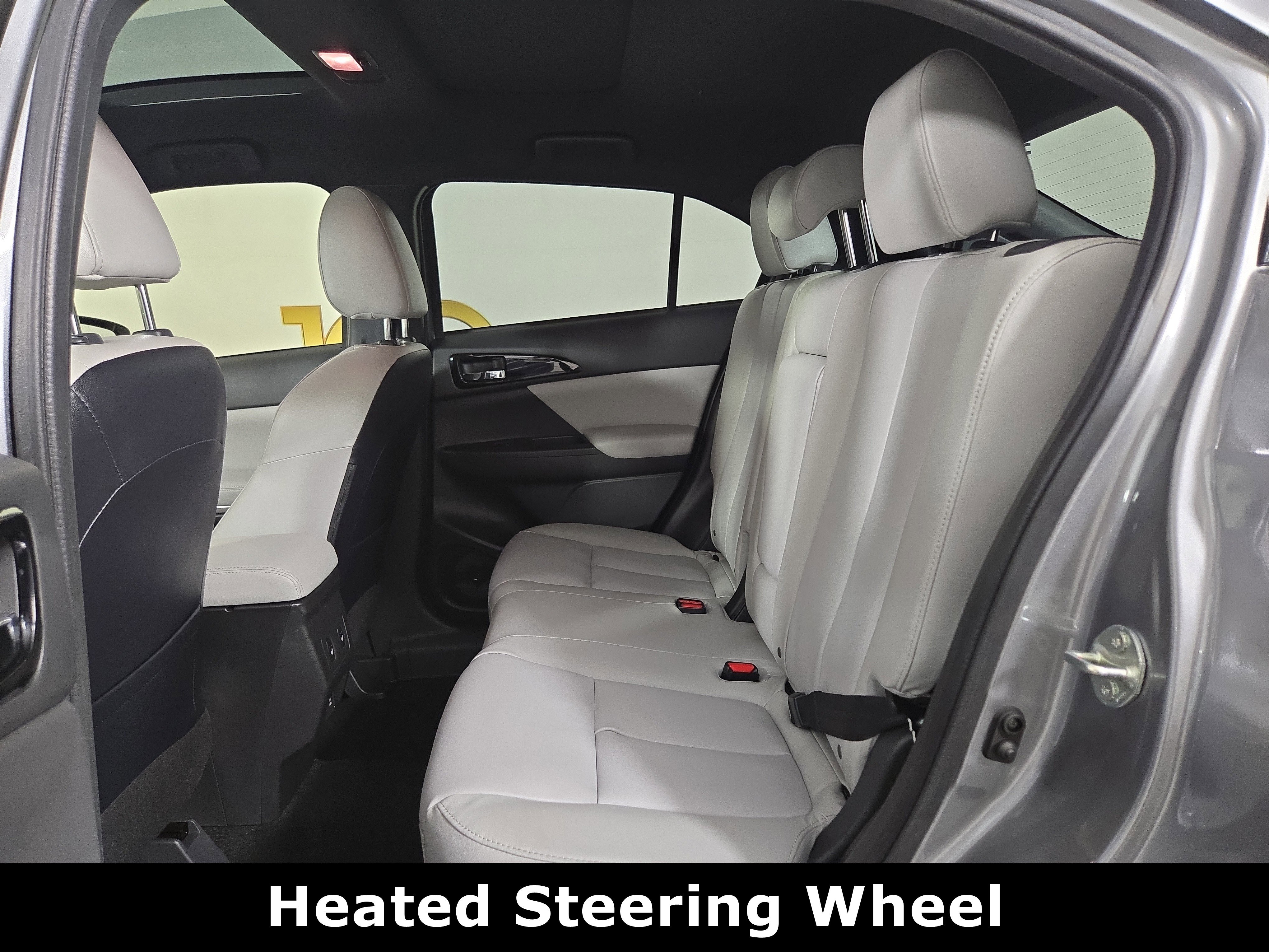 New 2026 Mitsubishi Eclipse Cross SEL image 11