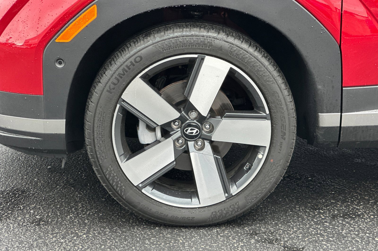 Used 2025 Hyundai Santa Fe Limited image 45