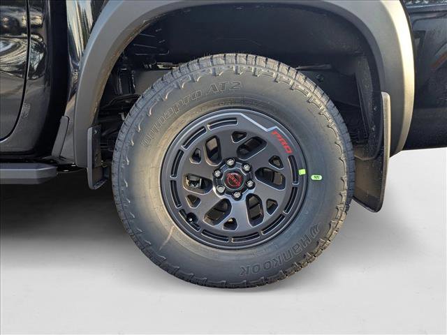 New 2026 Nissan Frontier PRO-4X w/ Pro-4x Convenience Package image 9