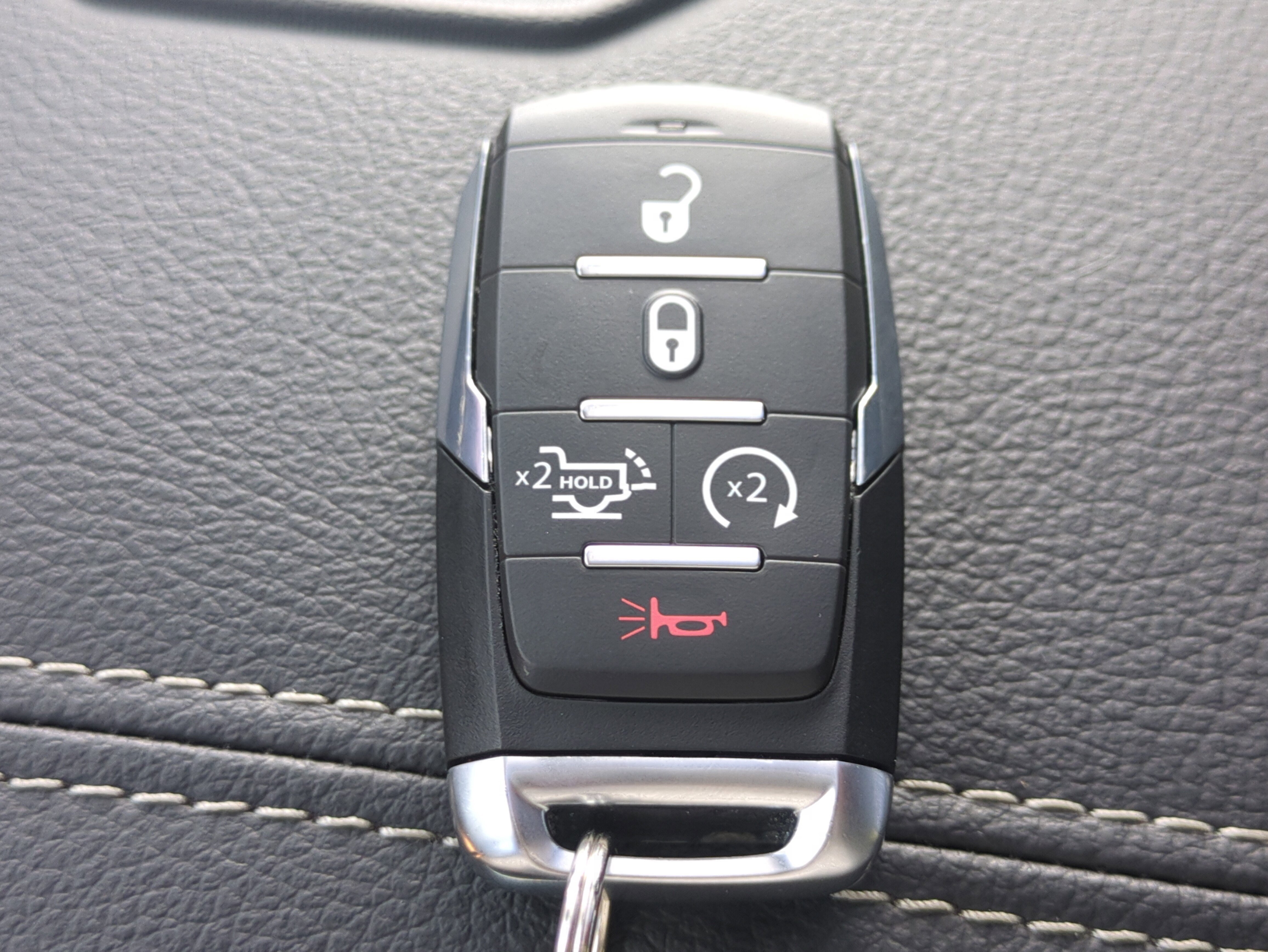 New 2026 RAM 1500 Laramie w/ Laramie Preferred Package image 32