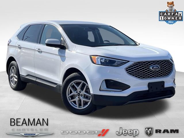 Used 2024 Ford Edge SEL image 1