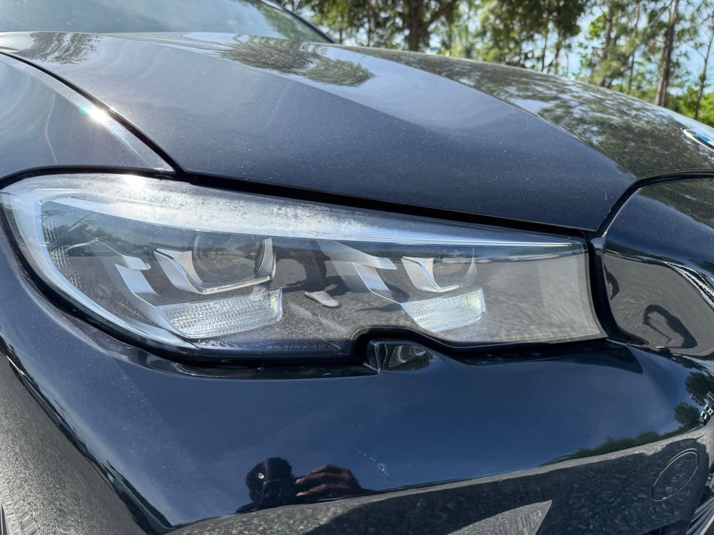 Used 2020 BMW 330i Sedan w/ Driving Assistance Package RWD image 4
