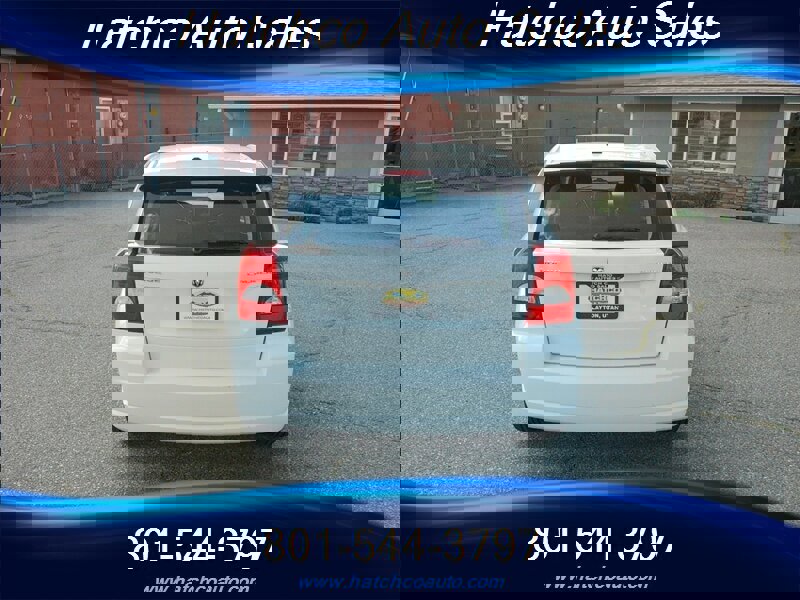 Used 2011 Dodge Caliber Uptown w/ Security Group image 4