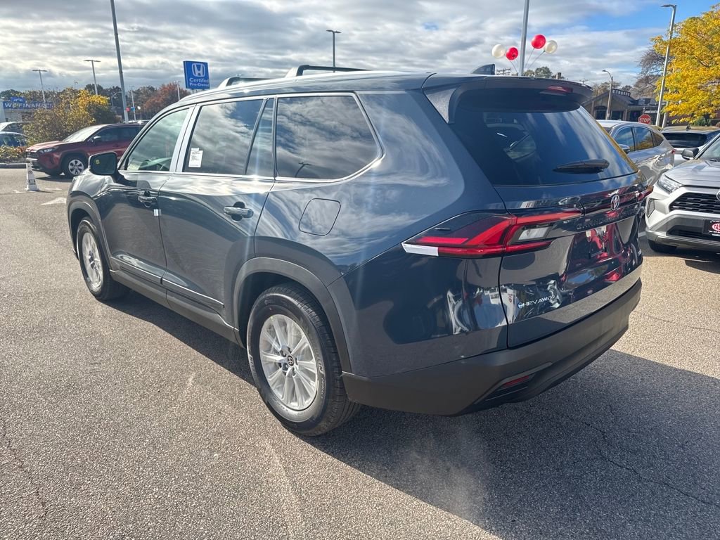 New 2026 Toyota Grand Highlander XLE image 5