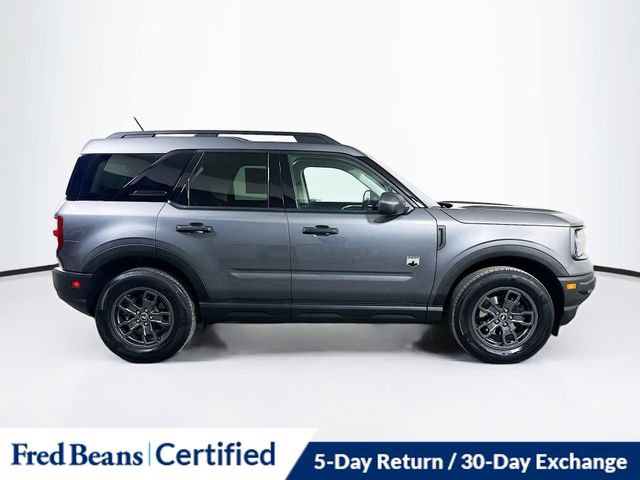 Used 2022 Ford Bronco Sport Big Bend image 9