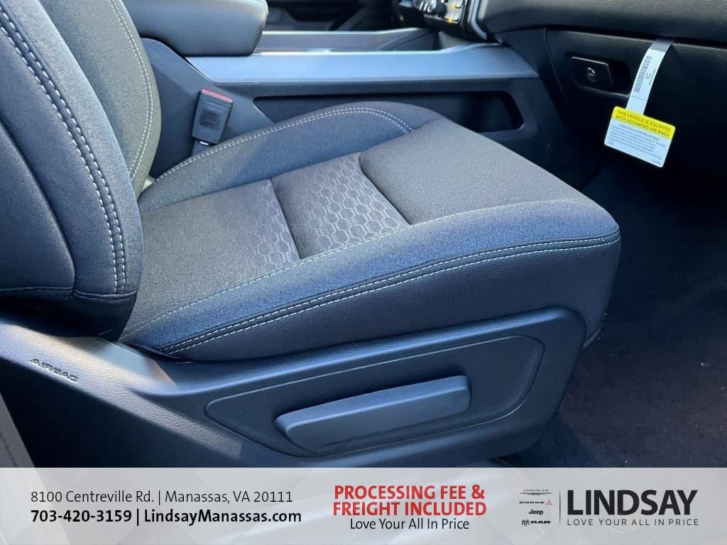New 2026 RAM 1500 Big Horn AWD/4WD image 13
