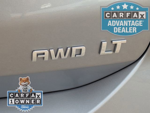 Certified 2024 Chevrolet Equinox LT image 22