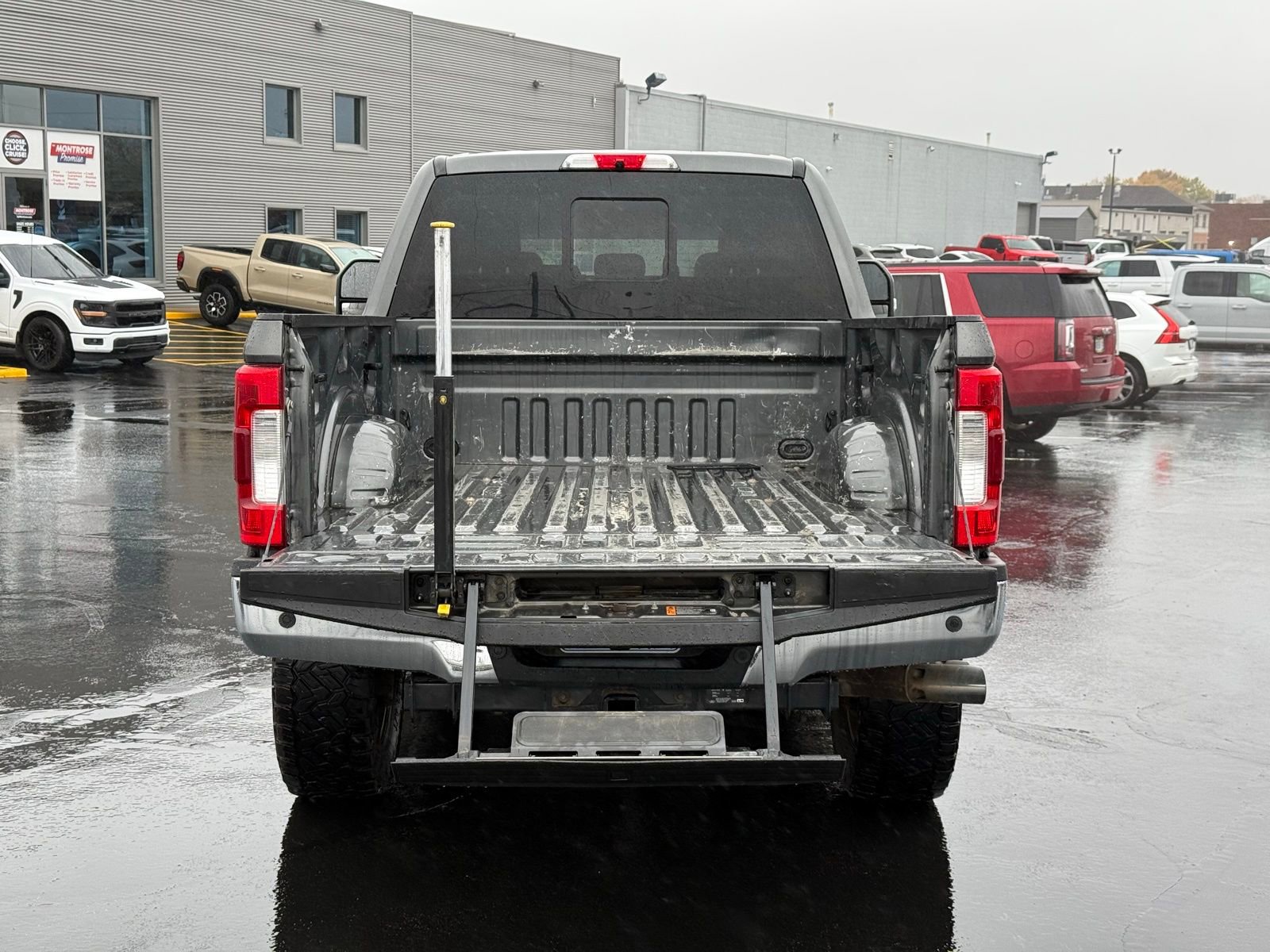 Used 2019 Ford F250 Lariat w/ Lariat Ultimate Package image 35