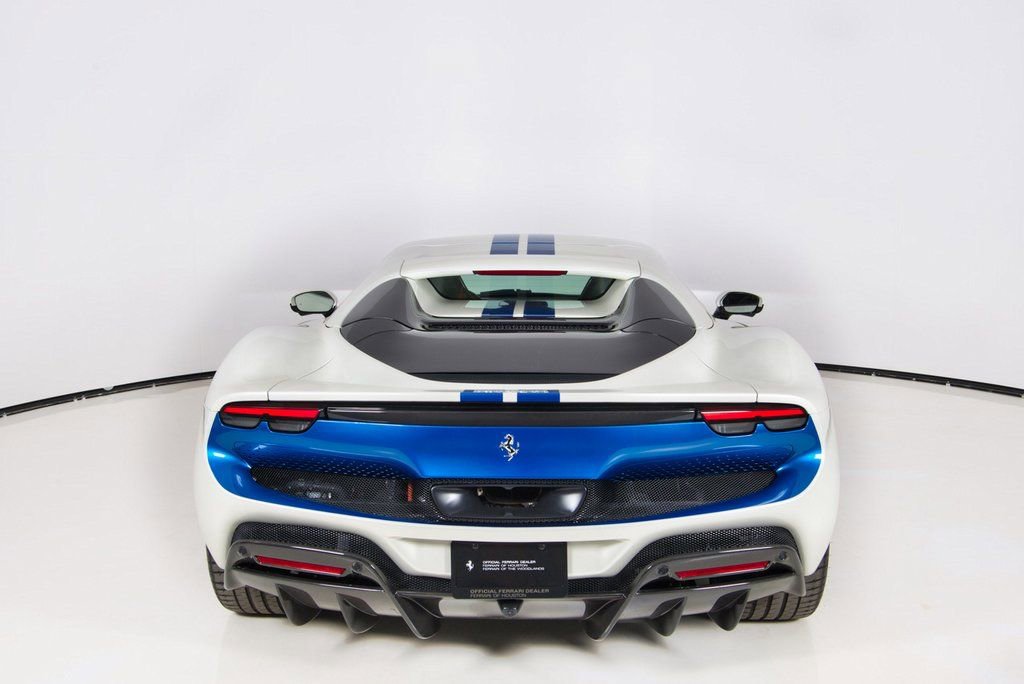 Used 2024 Ferrari 296 GTS image 34