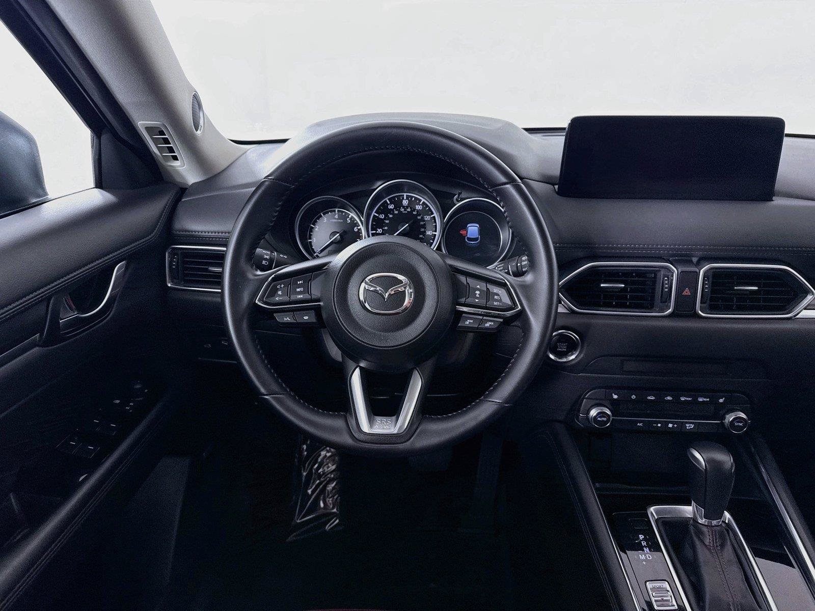 Certified 2025 MAZDA CX-5 Carbon Edition AWD/4WD image 34