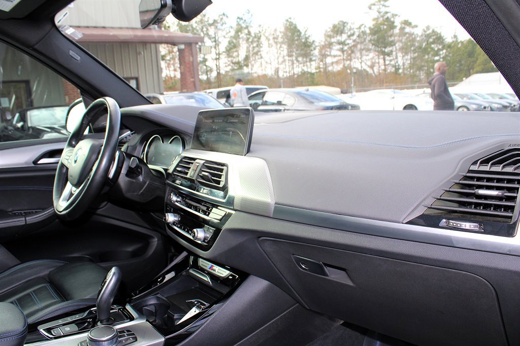 Used 2018 BMW X3 M40i image 19