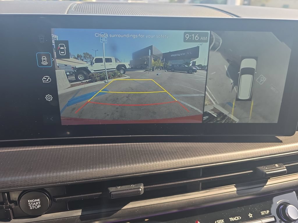 Used 2025 Hyundai Santa Fe Calligraphy AWD/4WD image 16