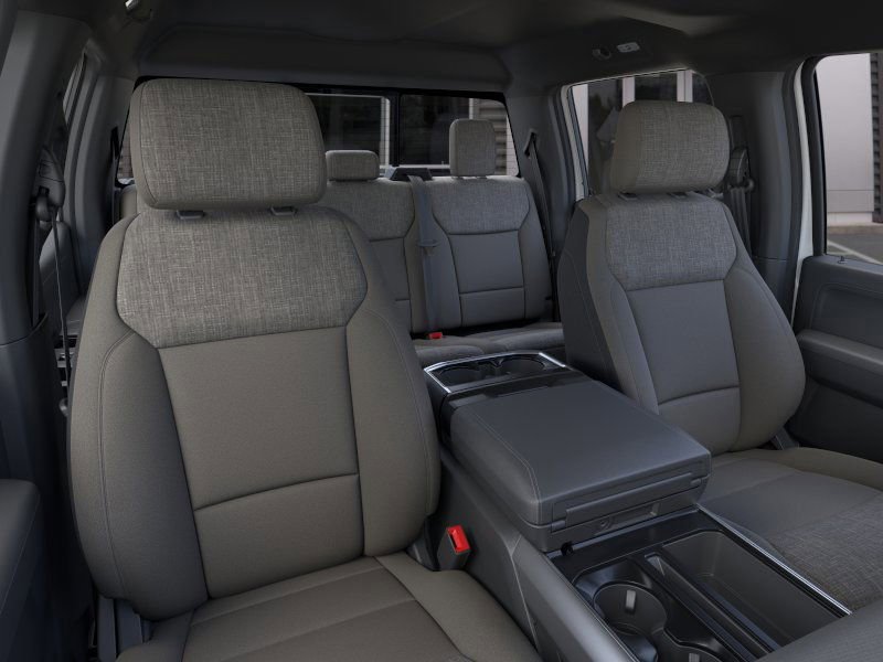 New 2025 Ford F150 XLT w/ Equipment Group 302A MID image 10