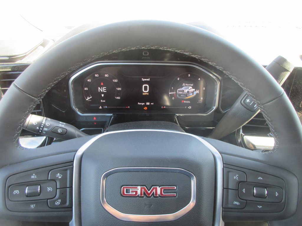 New 2026 GMC Sierra 2500 SLE w/ SLE Value Package; image 19