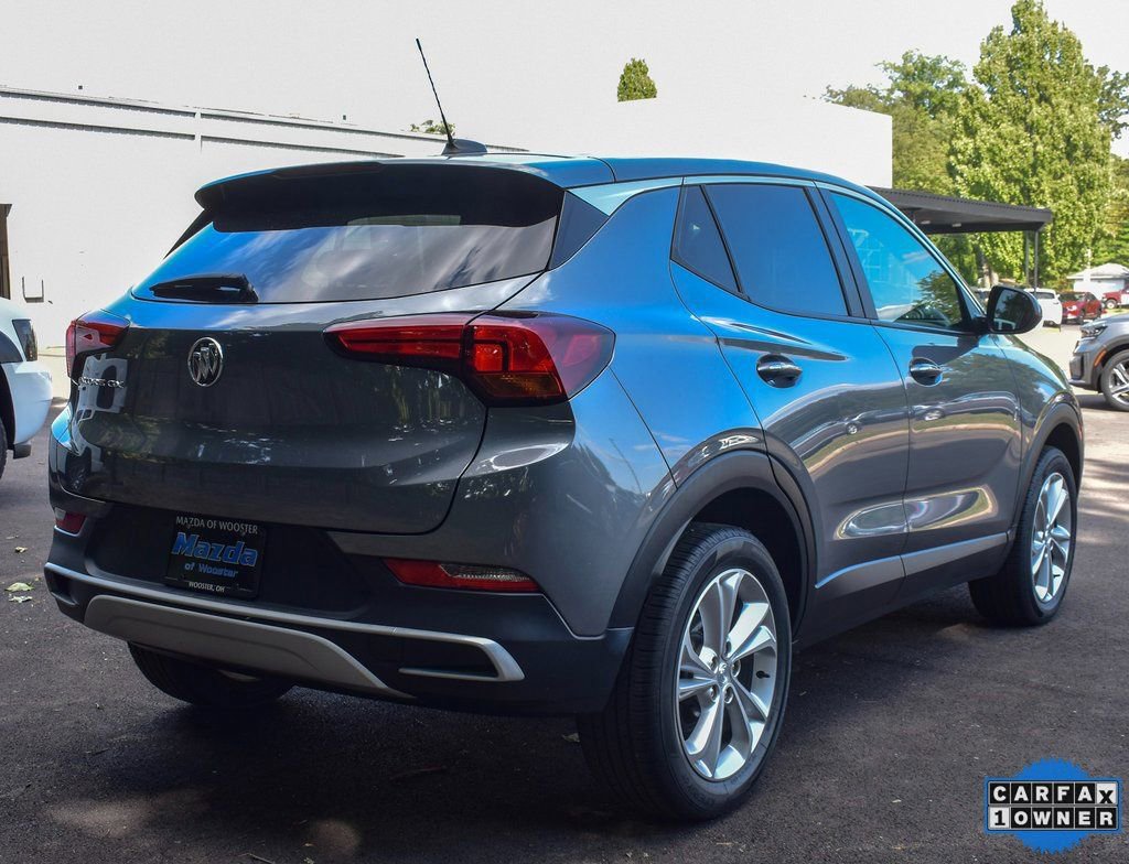 Used 2022 Buick Encore GX Preferred w/ Cold Weather Comfort Package image 7