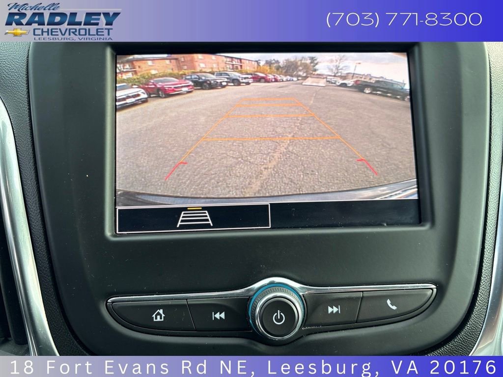 Certified 2022 Chevrolet Equinox LT w/ Driver Convenience Package image 21