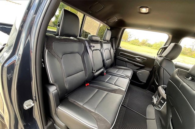 Used 2026 RAM 1500 Laramie w/ Night Edition image 27