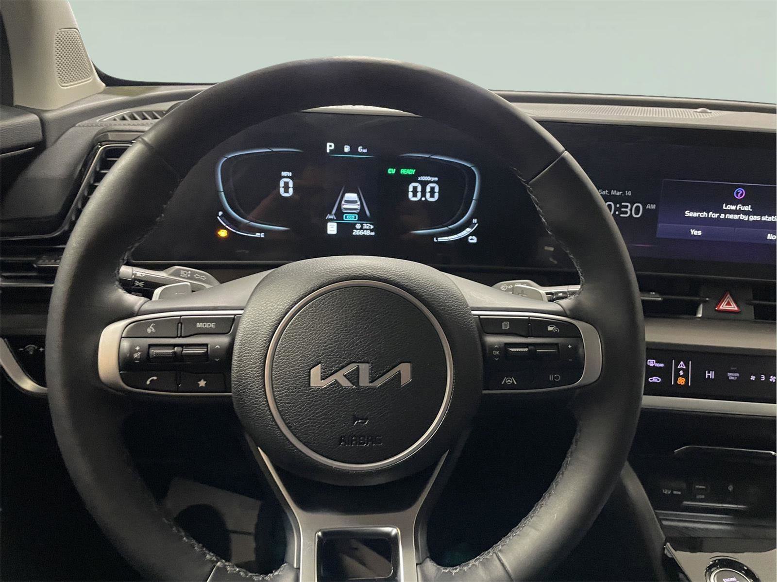 Used 2023 Kia Sportage EX image 26